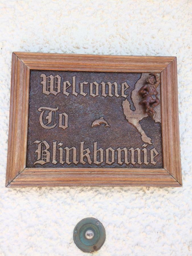 Blinkbonnie Guest House Portpatrick Luaran gambar